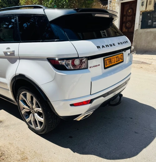 Land Rover Range Rover Evoque 2016 Dynamique 5 Portes 