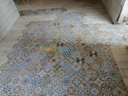 بناء رترميم