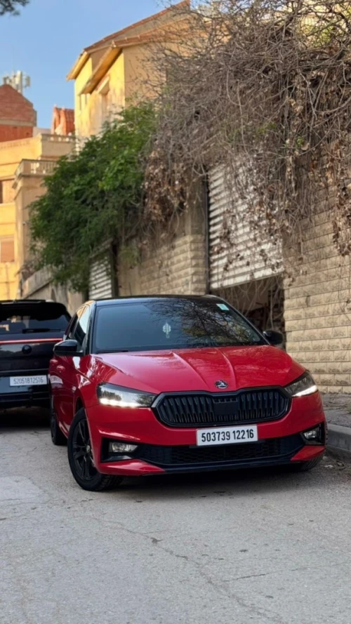 Skoda Fabia 2022 Style plus