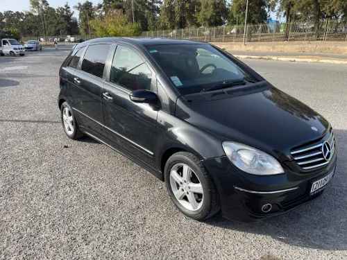 Mercedes Classe B 2007 Classe B 180 w245