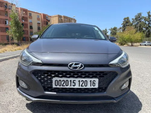 Hyundai i20 2020 facelift