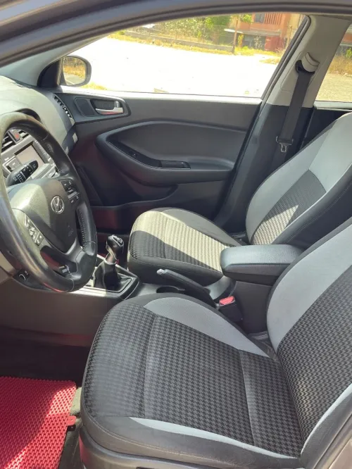 Hyundai i20 2020 facelift