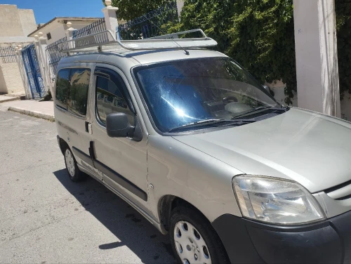 Peugeot Partner 2008 Origin