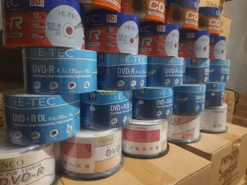 Cd Dvd 