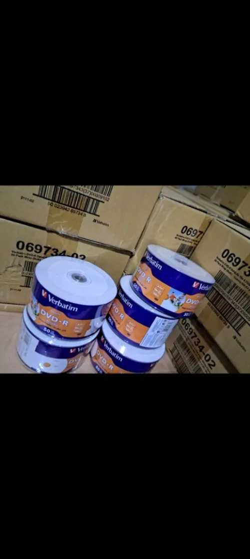 Cd Dvd vrabatim E-tech hp Princo Bingo