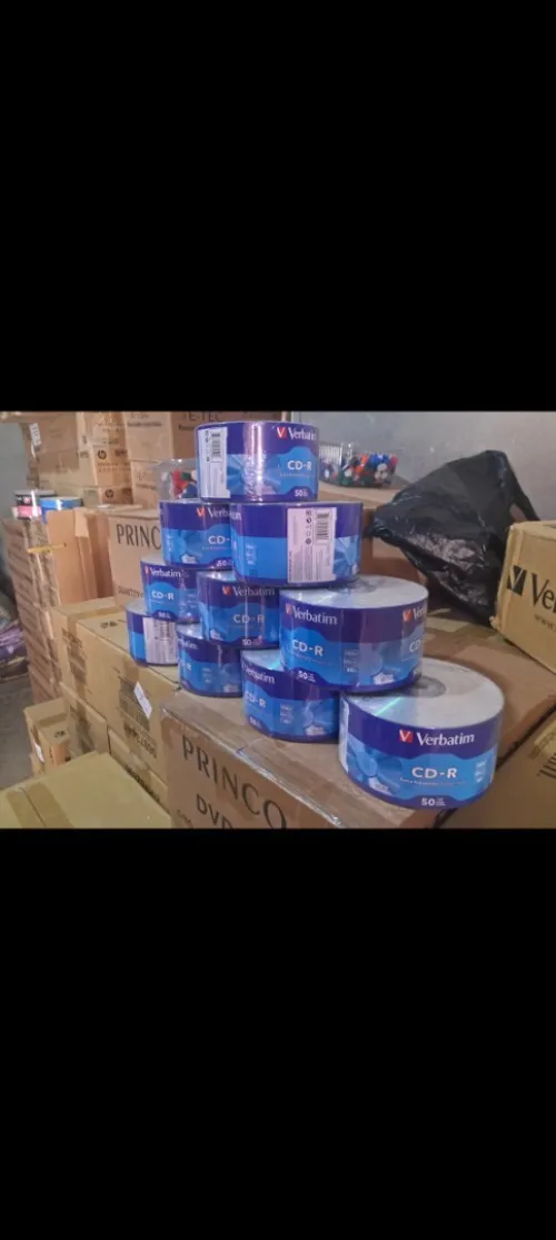 Cd Dvd vrabatim E-tech hp Princo Bingo
