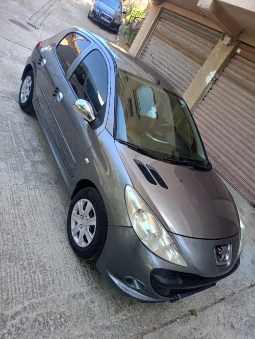 Peugeot 206 Plus 2010 206 Plus