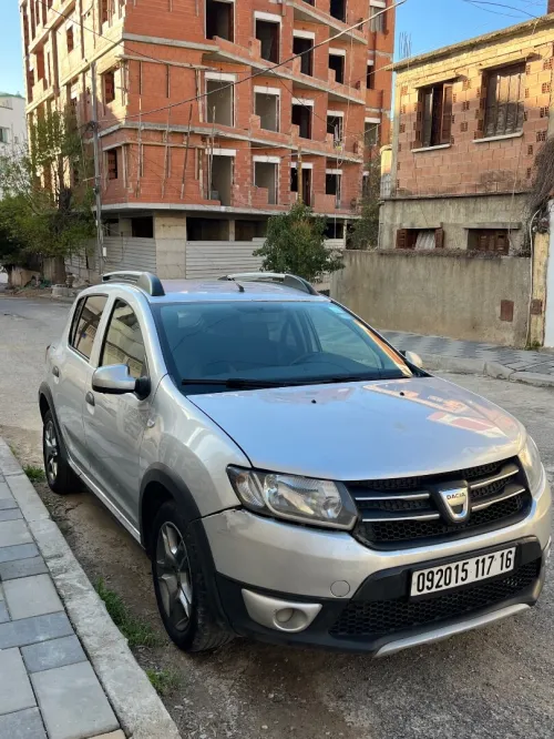 Dacia Sandero 2017 Stepway