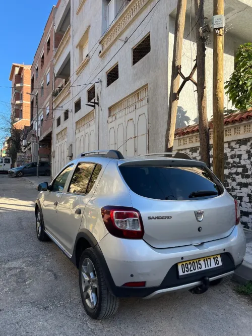 Dacia Sandero 2017 Stepway