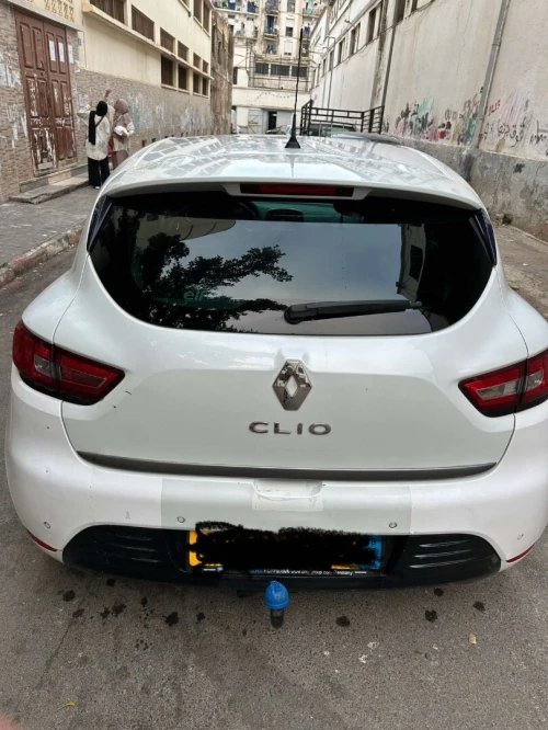 Renault Clio 4 2018 Limited