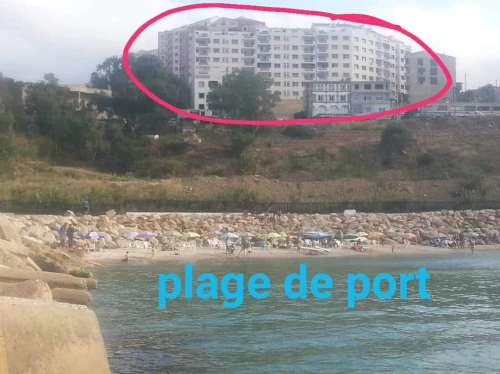 Location Appartement F3 Tizi Ouzou Tigzirt