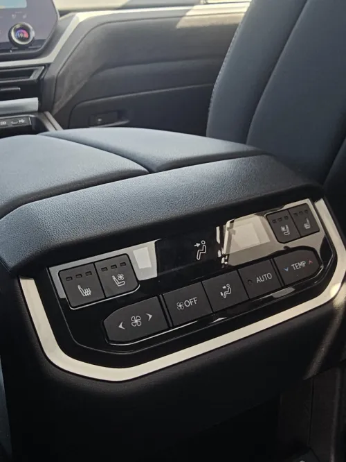 Lexus Tx500h F-Sport 2026 F-sport