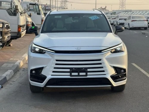 Lexus Tx500h F-Sport 2026 F-sport
