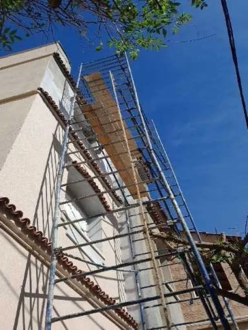 Revêtement intérieur et extérieur 