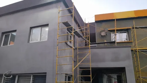 Peinture bâtiment et industriel 