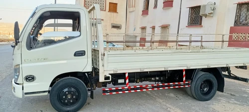Foton ollin 1049 2013