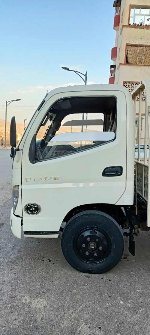 Foton ollin 1049 2013