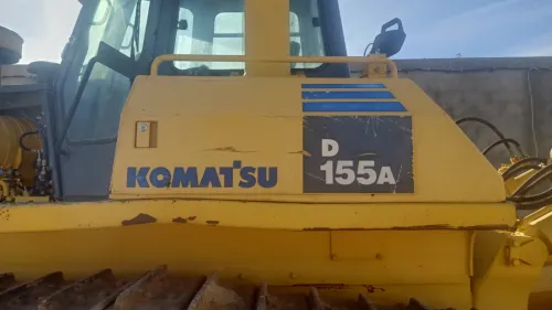 KOMATSU D155A5 2008