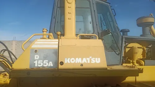 KOMATSU D155A5 2008