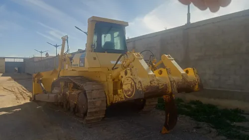 KOMATSU D155A5 2008