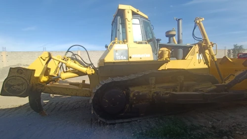 KOMATSU D155A5 2008