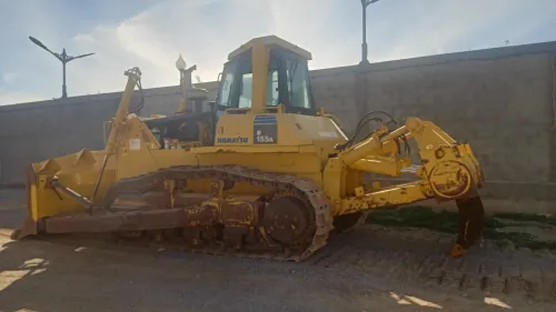 KOMATSU D155A5 2008