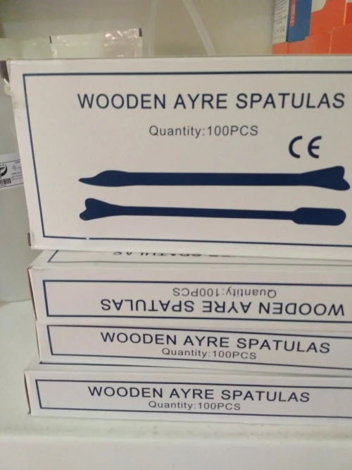 SPATULE D' AYERE