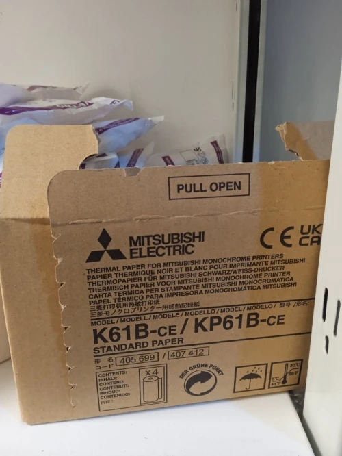 Papier ECHO MITSUBICHI-K61