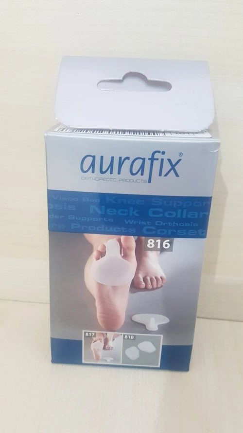 Semelle Silicon AURAFIX