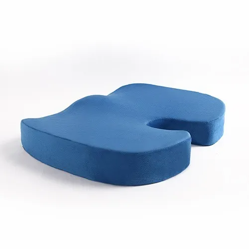Coussin pour coccyx  Confortable (Voyage, Voiture, Bureau ,Maison