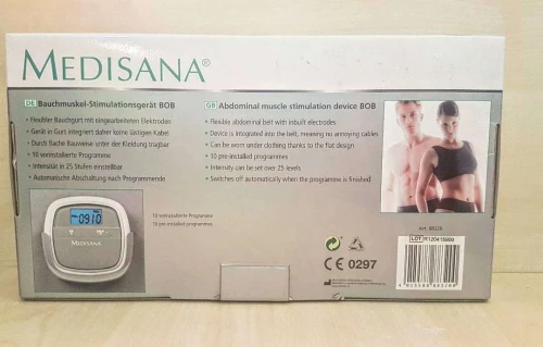 Ceinture abdominale,Electrostimulation musculaire