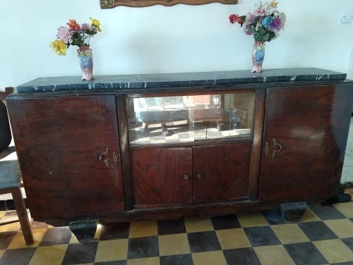 Buffet louis 14