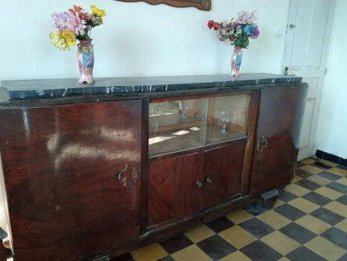 Buffet louis 14