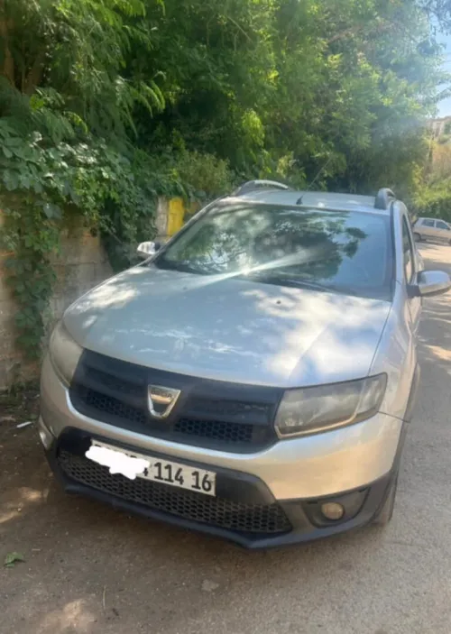 Dacia Sandero 2014 Stepway