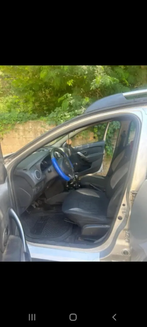 Dacia Sandero 2014 Stepway