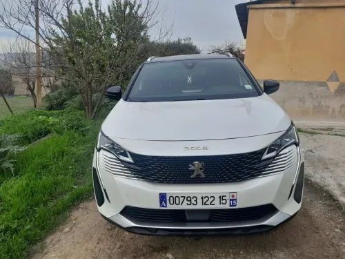 Peugeot 3008 2022 GT