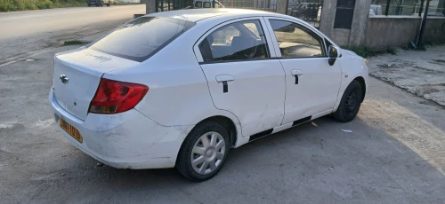 Chevrolet Sail 4 portes 2012 Sail 4 portes