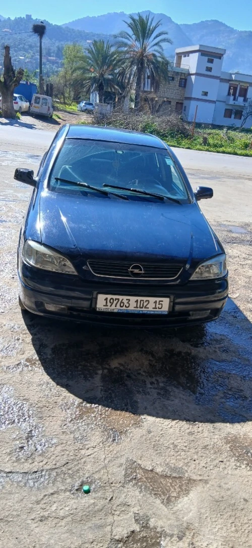 Opel Astra 2001 Astra