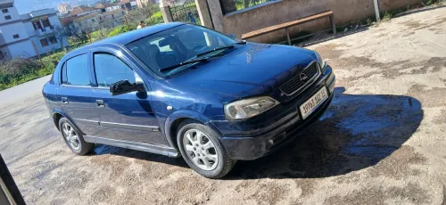 Opel Astra 2001 Astra