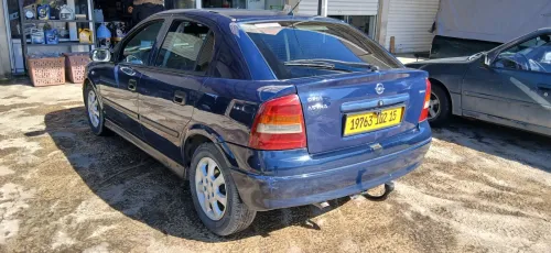 Opel Astra 2001 Astra