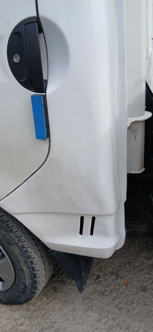 Hyundai H100 2014