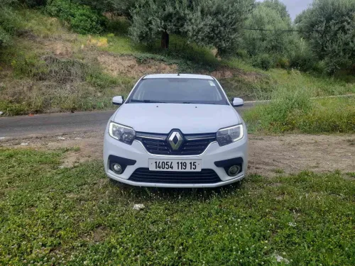 Renault Symbol 2019 Exception