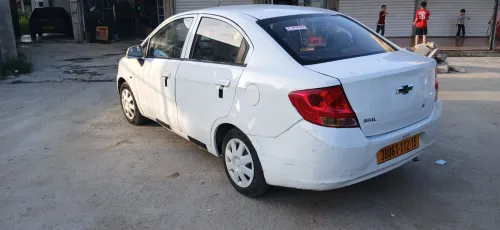 Chevrolet Sail 4 portes 2012 Sail 4 portes