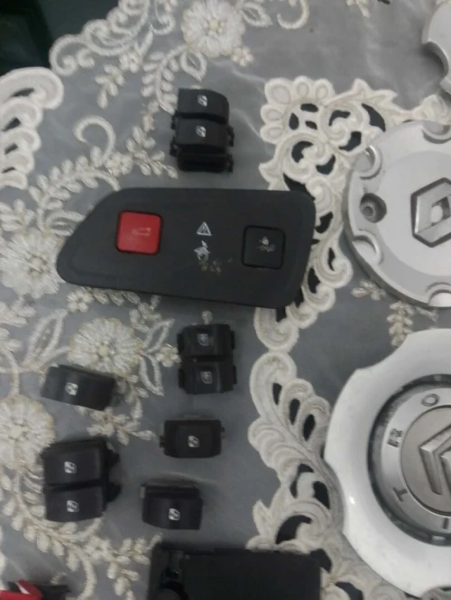 Liste complète de pièces détachées automobiles