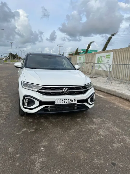 Volkswagen T-Roc 2025 R-Line 