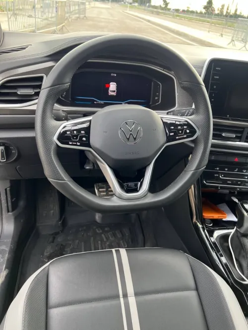 Volkswagen T-Roc 2025 R-Line 