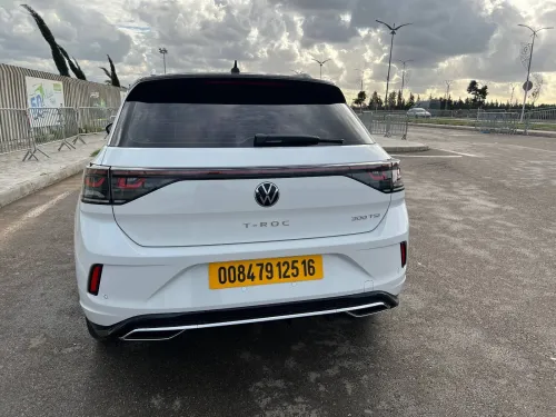 Volkswagen T-Roc 2025 R-Line 
