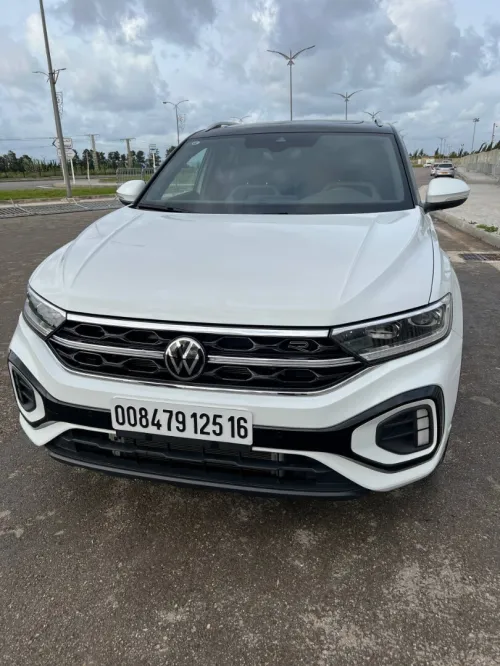 Volkswagen T-Roc 2025 R-Line 