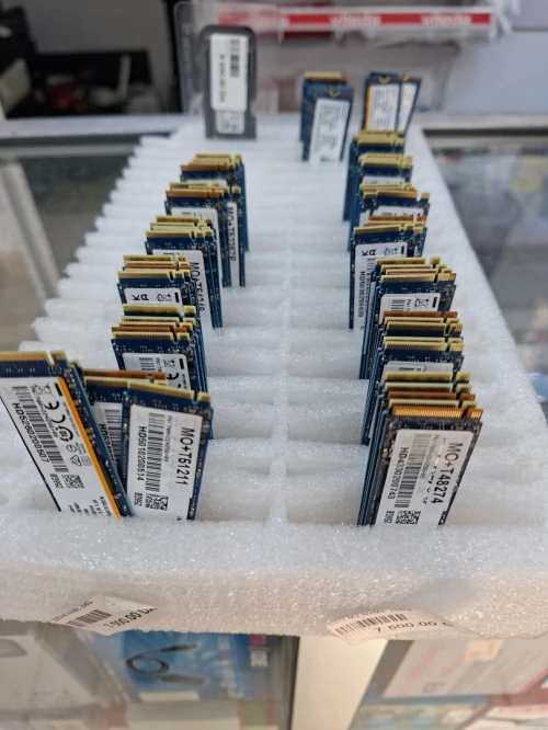 nvme kingston pcie gen4 256 gb