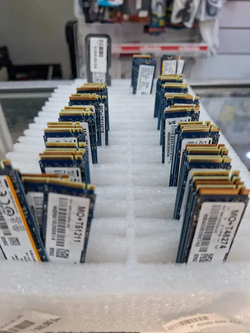 nvme kingston gen 4 256 gb
